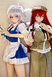 Aotume Doll アニメラブドール 155cm Fカップ #49ヘッドと155cm Hカップ #50ヘッド TPE製