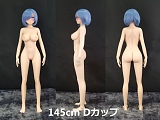 145㎝ 巨乳 ラブドール