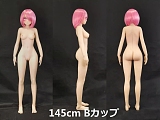145㎝ Bカップ 普乳 アニメラブドール