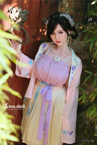 Top Sino Doll RRS版 T1 米悠 中国風 リアル ラブドール 159cm Gカップ えろ 爆乳 人形 フルシリコン製