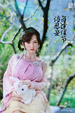 Top Sino Doll RRS版 T1 米悠 中国風 リアル ラブドール 159cm Gカップ えろ 爆乳 人形 フルシリコン製