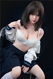 FUDOLL 可愛いラブドール 148cm Dカップ J007 シリコン頭部+TPEボディ