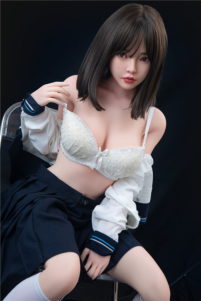 FUDOLL 可愛いラブドール 148cm Dカップ J007 シリコン頭部+TPEボディ