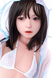 FUDOLL リアルなラブドール 145cm Aカップ #8 等身大セックスドールシリコン頭部+TPE材質ボディ