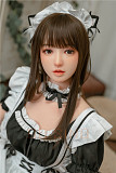 GD Sino ラブドール 156cm Cカップ G6洛悠 フルシリコン製 等身大リアルドールアダルト