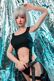 GD Sino ラブドール 156cm Cカップ G6 洛悠 フルシリコン製 等身大リアルドール