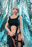 GD Sino ラブドール 156cm Cカップ G6 洛悠 フルシリコン製 等身大リアルドール