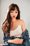 XYDOLL ラブドール 158cm Cカップ #P頭部 身長など選べる 高級シリコン頭部+TPE材質ボディ