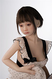 AXB Doll ラブドール 130cm バスト大 A15 掲載画像はリアルメイク付き  TPE製