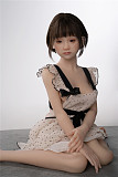 AXB Doll ラブドール 130cm バスト大 A15 掲載画像はリアルメイク付き  TPE製