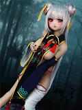 Aotume Doll #56 アニメラブドール ラブドール 135cm Gカップ