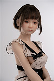 AXB Doll ラブドール 130cm バスト大 A15 掲載画像はリアルメイク付き  TPE製
