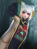 Aotume Doll #56 アニメラブドール ラブドール 135cm Gカップ