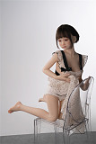 AXB Doll ラブドール 130cm バスト大 A15 掲載画像はリアルメイク付き  TPE製
