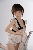 AXB Doll ラブドール 130cm バスト大 A15 掲載画像はリアルメイク付き  TPE製