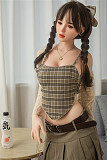 アート技研(Art-doll) ラブドール 148cm Dカップ 新発売 M1ヘッド 澪(みお) M16ジョイント汎用版 19kgの軽量化 フルシリコン製