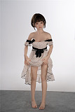 AXB Doll ラブドール 130cm バスト大 A15 掲載画像はリアルメイク付き  TPE製