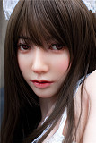 Top Sino Doll RRS版 T12 米多多 メイド服 ラブドール 綺麗なセックスドール 145cm Bカップ フルシリコン製