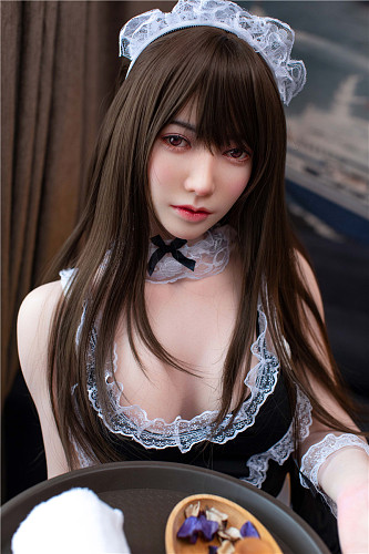 Top Sino Doll RRS版 T12 米多多 メイド服 ラブドール 綺麗なセックスドール 145cm Bカップ フルシリコン製