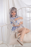 Sanhui Doll #1 103cm Gカップ巨乳  フルシリコン製 シームレスラブドール