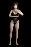 Art doll ラブドール 148cm Dカップ A6佳奈-オーラル可能(舌付き) 19kgの軽量化  M16ジョイント汎用版 フルシリコン製