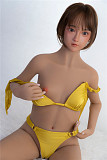 褐色肌美少女リアルドール 145cm陽葵 水着