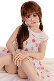 Only Love  #G1 リアルラブドール ロり系 TPE製 108cm 貧乳 リアルドール 等身大 掲載画像通りの頭部職人メイクは無料の標準装備