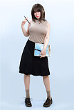 Top Sino Doll RRS版 T18 米婷 人間らしい 超 リアル な ラブドール 165cm Gカップ フルシリコン製