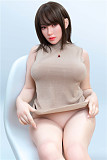 Top Sino Doll RRS版 T18 米婷 人間らしい 超 リアル な ラブドール 165cm Gカップ フルシリコン製