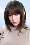 Top Sino Doll RRS版 T18 米婷 人間らしい 超 リアル な ラブドール 165cm Gカップ フルシリコン製