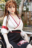 Only Love #F ラブドール 158cm Eカップ 高級シリコン材質頭部+TPE材質ボディ