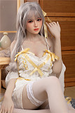 Only Love #H Eカップ ラブドール 158cm 高級シリコン頭部+TPEボディ