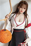 Only Love #F ラブドール 158cm Eカップ 高級シリコン材質頭部+TPE材質ボディ
