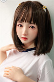 XYDOLL ラブドール 148cm 普乳 Dカップ #Q頭部 リアルドール高級シリコン頭部+TPE材質ボデ