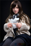 FUDOLL ラブドール 148cm Dカップ J009 シリコン頭部+TPEボディ