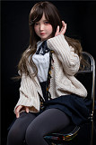 FUDOLL ラブドール 148cm Dカップ J009 シリコン頭部+TPEボディ
