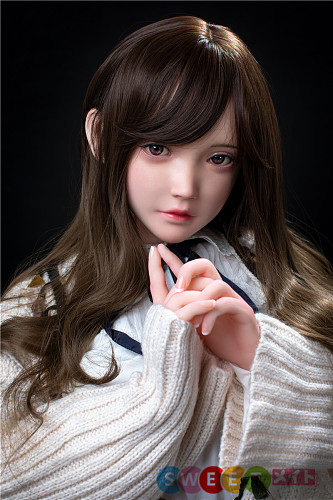 FUDOLL ラブドール 148cm Dカップ J009 シリコン頭部+TPEボディ