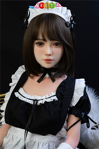 Real Girl A工場製 R25 メイド娘  148cm Cカップ セックスドール 人気 かわいいラブドール シリコンヘッド+tpeボディ