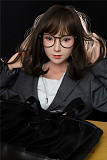 教師 眼鏡 Real Girl A工場製 R38 アダルトラブドール