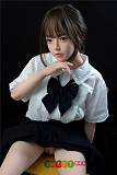 FUDOLL ラブドールアダルト 148cm Dカップ #7 シリコン頭部+TPEボディ