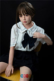 FUDOLL ラブドールアダルト 148cm Dカップ #7 シリコン頭部+TPEボディ