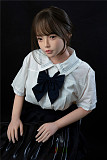 FUDOLL ラブドールアダルト 148cm Dカップ #7 シリコン頭部+TPEボディ