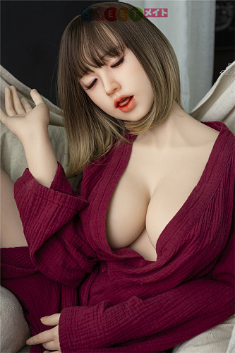 Sanhui Doll #39 ラブドール 158cm Eカップ 瞑り目 フルシリコン製 等身大リアルドール