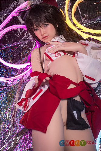 Sanhui Doll #8 ラブドール 145cm Bカップ シームレス お口開閉機能選択可 フルシリコン製