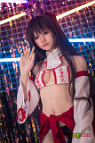Sanhui Doll #8 ラブドール 145cm Bカップ シームレス お口開閉機能選択可 フルシリコン製