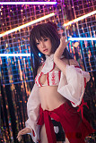 Sanhui Doll #8 ラブドール 145cm Bカップ シームレス お口開閉機能選択可 フルシリコン製