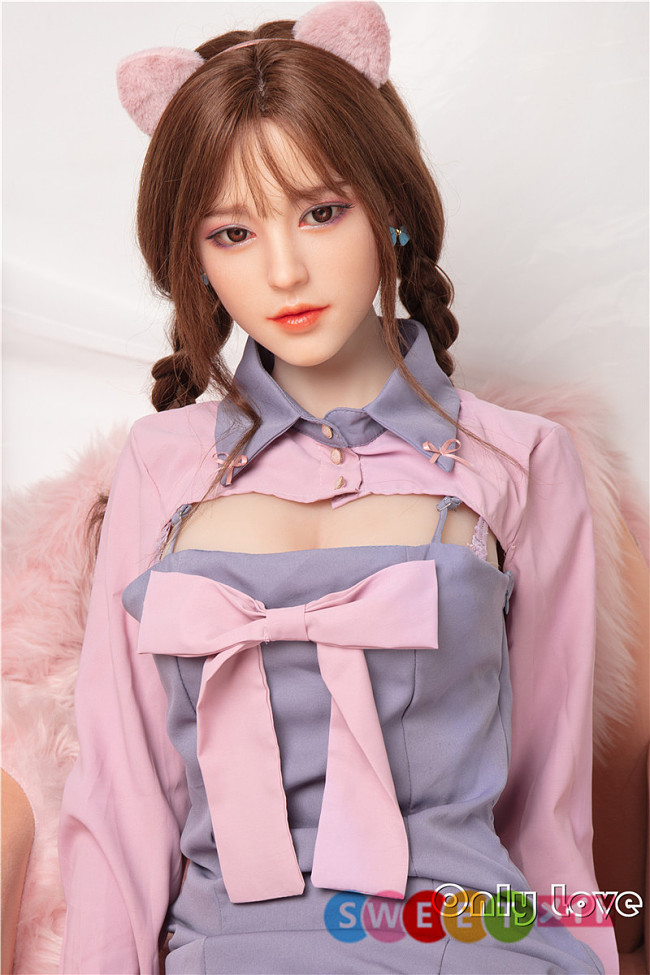 Only Love #I ラブドール 168cm Dカップ 高級シリコン材質頭部+TPE材質ボディ カスタマイズ可能