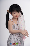 AXB Doll ラブドール110cm バスト平 GB02 掲載画像はリアルメイク付き TPE製