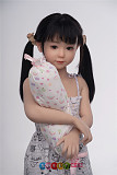 AXB Doll ラブドール110cm バスト平 GB02 掲載画像はリアルメイク付き TPE製