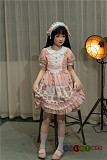 AXB Doll  ラブドール  142cm バスト平 TD01R 掲載画像のボディはリアルメイク付き 人間型取りボディ TPE製